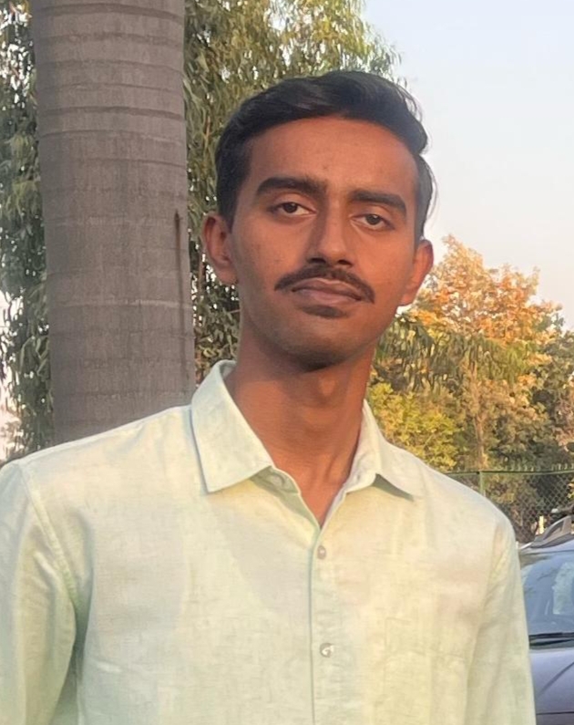 Harshit Bhoriya